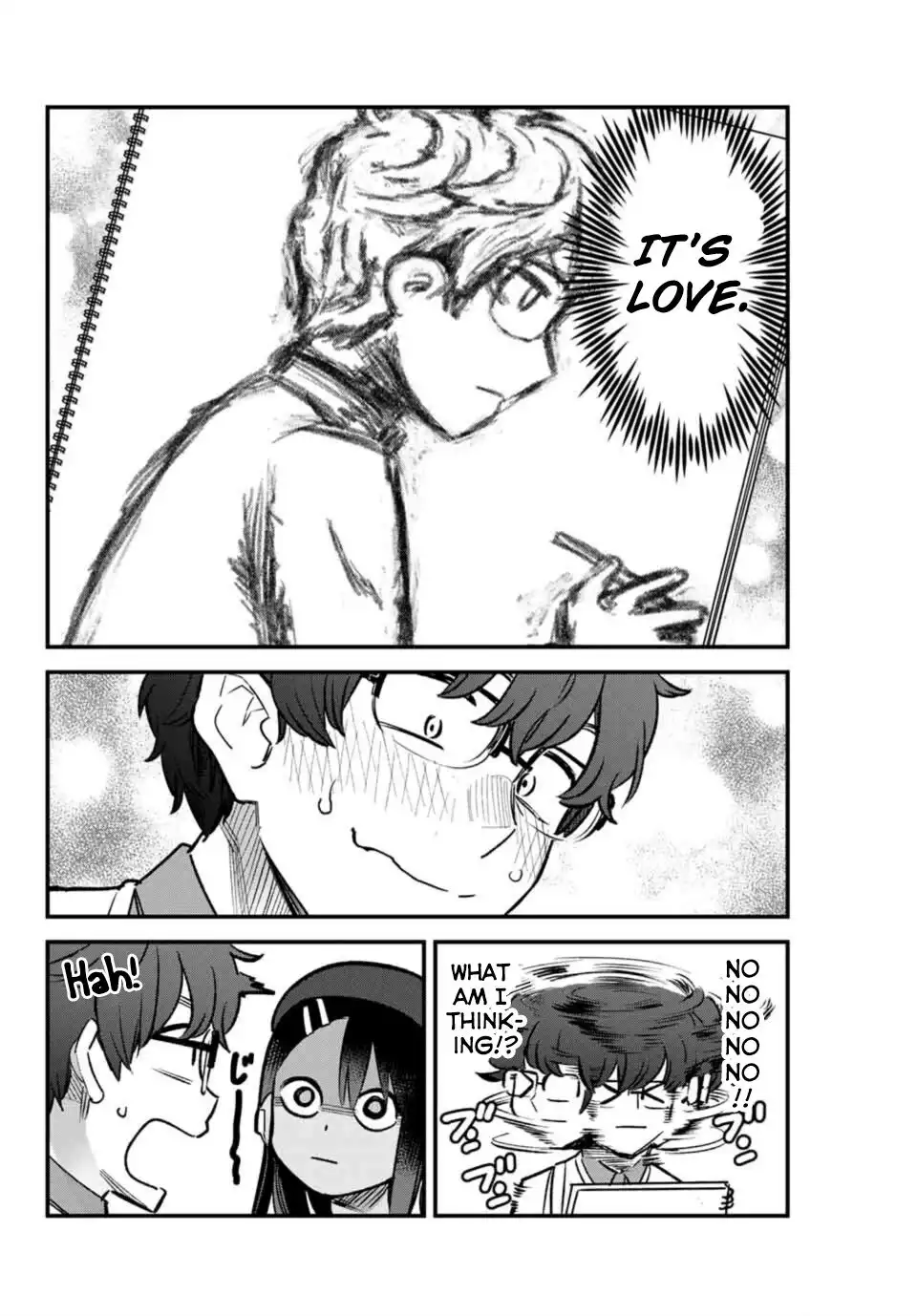 Please don't bully me, Nagatoro Chapter 52 18